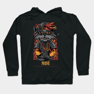 Chill Muse Band Hoodie